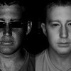 SmugMug > keywords > portraiture > Two portraits of Nathan.  On the left, ultraviolet.  On the right, infrared.  The vast aesthetic gap is quite clear.

-Equipment Used-

Near-Infrared: my self-modified UV-VIS-IR Nikon D200 + a 720nm IR filter
Ultraviolet: my self-modified UV-VIS-IR Nikon D200 + a Baader U 2" filter